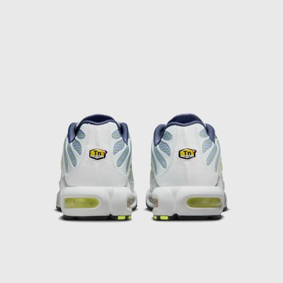 NIKE TN AIR MAX PLUS | WAVE GRID PEBBLE GREY |US - 11.5M | NEW | - Picture 5 of 8